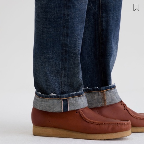 AG ADRIANO GOLDSCHMIED PROTEGE  STRAIGHT JEANS SIZE 34 - Picture 7 of 15